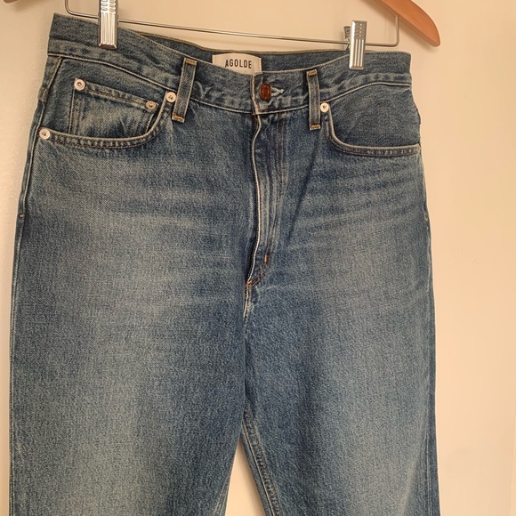 Agolde 90s boot cut jeans - Picture 4 of 8